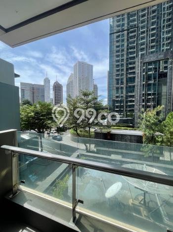 Siap Huni Apartemen Prestisius di Senopati 2 Kamar & 2 Kamar Mandi Siap Huni Apartemen Prestisius di Senopati 2 Kamar & 2 Kamar Mandi