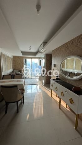 Apartemen Favorit Nyaman Dijual di Jakarta Selatan dengan 2 Kamar Tidur Apartemen Favorit Nyaman Dijual di Jakarta Selatan dengan 2 Kamar Tidur