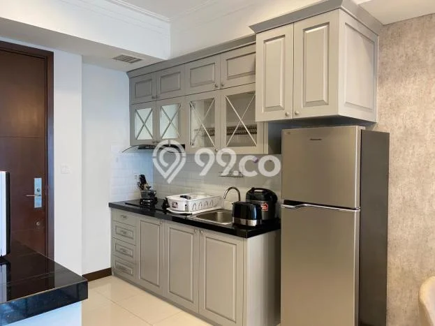 Sewa Apartemen Terjangkau 2 KT di Casablanca Jakarta Selatan Sewa Apartemen Terjangkau 2 KT di Casablanca Jakarta Selatan