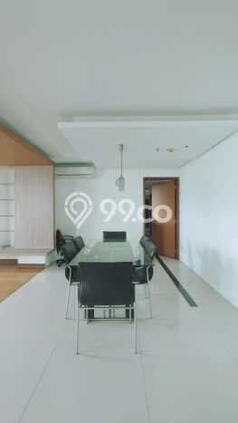 Apartemen Nyaman untuk Disewa, 3 Kamar di Jakarta Selatan Apartemen Nyaman untuk Disewa, 3 Kamar di Jakarta Selatan