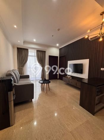 Apartemen Premium Kawasan Permata Hijau, 1 KM, Luas 60m2m², Lingkungan Prestisius Apartemen Premium Kawasan Permata Hijau, 1 KM, Luas 60m2m², Lingkungan Prestisius