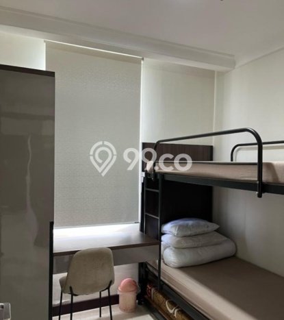 Apartemen Minimalis untuk Disewa, 2 Kamar di Jakarta Selatan Apartemen Minimalis untuk Disewa, 2 Kamar di Jakarta Selatan