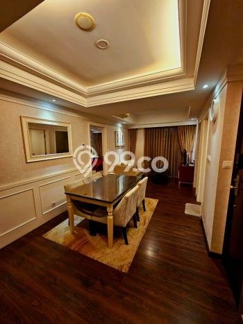 Siap Huni Apartemen di Jakarta Selatan 2 Kamar & 2 Kamar Mandi, Luas 80m2 Siap Huni Apartemen di Jakarta Selatan 2 Kamar & 2 Kamar Mandi, Luas 80m2
