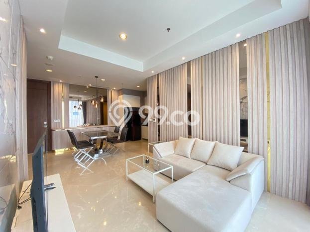 Jarang Ada! Unit Apartemen Hemat di Kuningan, Jakarta Selatan 2 Kamar Tidur dan 2 Kamar Mandi Jarang Ada! Unit Apartemen Hemat di Kuningan, Jakarta Selatan 2 Kamar Tidur dan 2 Kamar Mandi