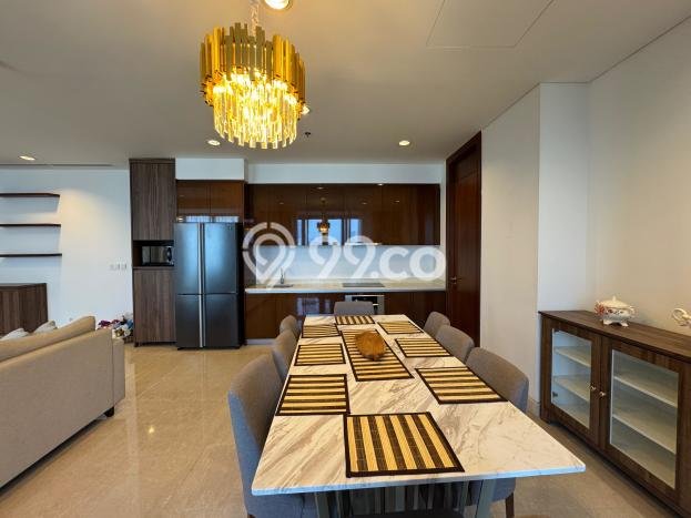 Disewakan Apartemen Murah di Kuningan 3 KT Disewakan Apartemen Murah di Kuningan 3 KT