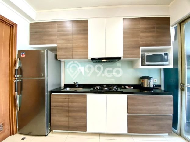 Apartemen Strategis 80m2 di Sudirman Jakarta Selatan 2 Bedroom Apartemen Strategis 80m2 di Sudirman Jakarta Selatan 2 Bedroom