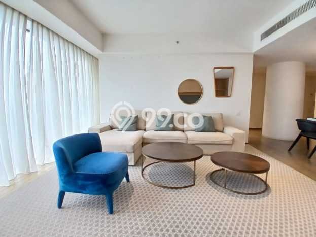 Apartemen Disewakan 3 Kamar Hemat Siap Huni di Jakarta Selatan, Luas 198m2 Apartemen Disewakan 3 Kamar Hemat Siap Huni di Jakarta Selatan, Luas 198m2
