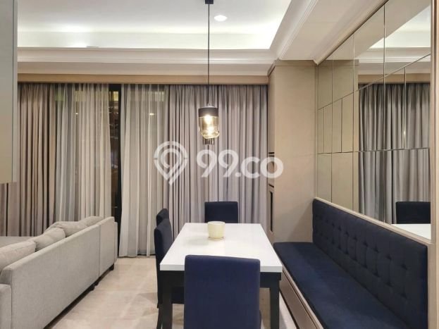 Hunian Strategis 153m2 di scbd Jakarta Selatan 2 KT Hunian Strategis 153m2 di scbd Jakarta Selatan 2 KT
