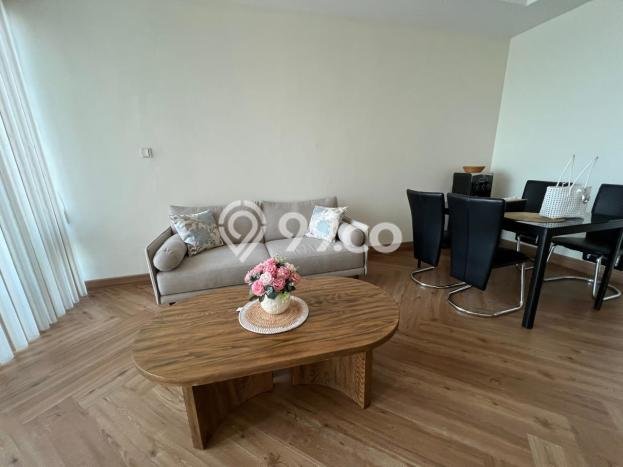 Apartemen Murah dengan 2 BR & 1 KM di Kebayoran Baru Jakarta Selatan Apartemen Murah dengan 2 BR & 1 KM di Kebayoran Baru Jakarta Selatan