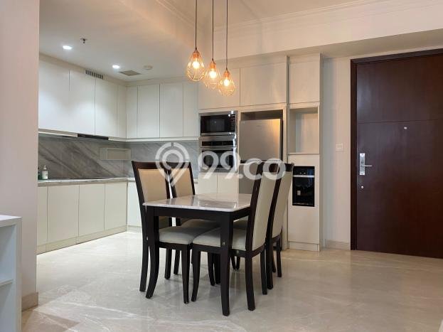 Paling Dicari! Apartemen Eksklusif Dijual di Casablanca Punya 3 Bedroom Paling Dicari! Apartemen Eksklusif Dijual di Casablanca Punya 3 Bedroom