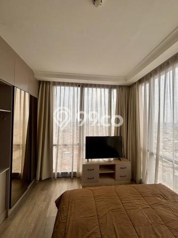Apartemen Strategis 90m2 di Permata Hijau Jakarta Selatan 3 KT Apartemen Strategis 90m2 di Permata Hijau Jakarta Selatan 3 KT