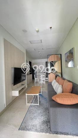 Apartemen Sewa 2 Kamar Hemat Siap Huni di Jakarta Selatan, Luas 64m2 Apartemen Sewa 2 Kamar Hemat Siap Huni di Jakarta Selatan, Luas 64m2