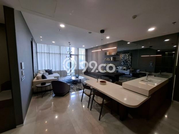 Dijual Apartemen Mewah 2 Bedroom di Jakarta Selatan Dekat ke Fasilitas Publik Dijual Apartemen Mewah 2 Bedroom di Jakarta Selatan Dekat ke Fasilitas Publik