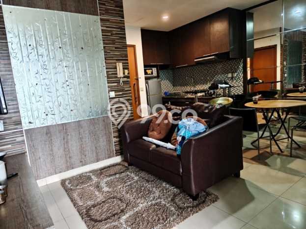 Apartemen Strategis 47m2 di Sudirman Jakarta Selatan 1 KT Apartemen Strategis 47m2 di Sudirman Jakarta Selatan 1 KT