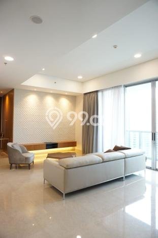Dijual Apartemen Prestisius di Sudirman 3 Kamar & 3 Kamar Mandi Dijual Apartemen Prestisius di Sudirman 3 Kamar & 3 Kamar Mandi