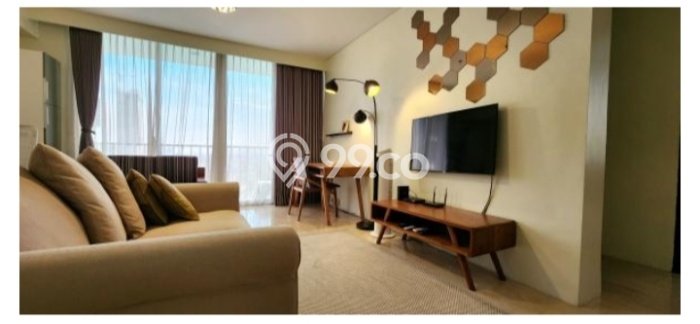 Hunian Strategis 80m2 di Pondok Indah Jakarta Selatan 2 KT Hunian Strategis 80m2 di Pondok Indah Jakarta Selatan 2 KT