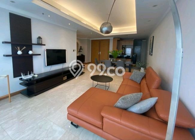 Hunian Strategis 158m2 di Thamrin Jakarta Pusat 2 Bedroom Hunian Strategis 158m2 di Thamrin Jakarta Pusat 2 Bedroom