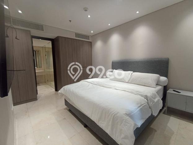 Apartemen Minimalis untuk Disewa, 2 Kamar di Jakarta Selatan Apartemen Minimalis untuk Disewa, 2 Kamar di Jakarta Selatan