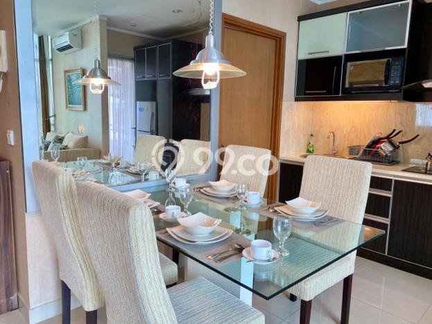 Hunian Strategis 80m2 di Sudirman Jakarta Selatan 2 Bedroom Hunian Strategis 80m2 di Sudirman Jakarta Selatan 2 Bedroom