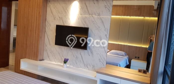 Apartemen Nyaman untuk Disewa, 1 Kamar di Jakarta Selatan Apartemen Nyaman untuk Disewa, 1 Kamar di Jakarta Selatan