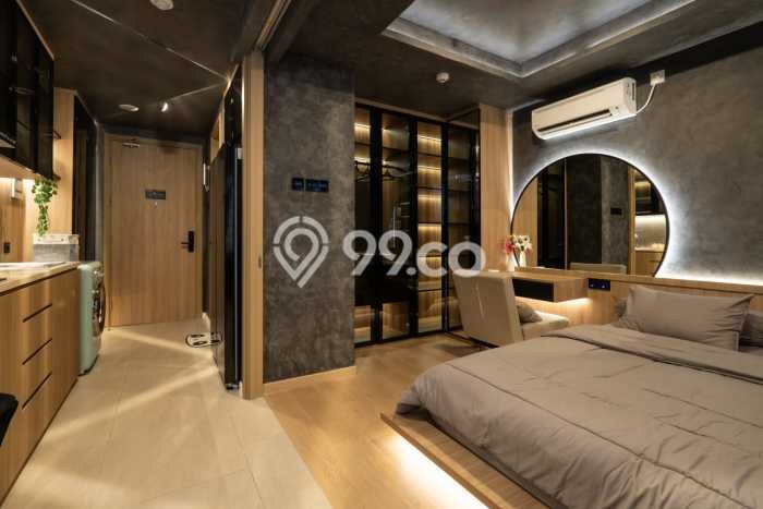Disewakan Apartemen Ekonomis 1 BR di Antasari Jakarta Selatan Disewakan Apartemen Ekonomis 1 BR di Antasari Jakarta Selatan