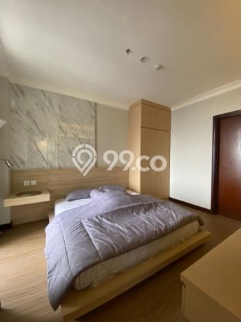 Apartemen Sewa 2 Kamar Hemat Siap Huni di Jakarta Selatan, Luas 60m2 Apartemen Sewa 2 Kamar Hemat Siap Huni di Jakarta Selatan, Luas 60m2