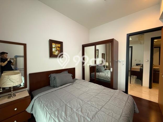 Sewa Apartemen Minimalis 99m2 Punya 2 KT, 2 KM, Lokasi di Kuningan Sewa Apartemen Minimalis 99m2 Punya 2 KT, 2 KM, Lokasi di Kuningan