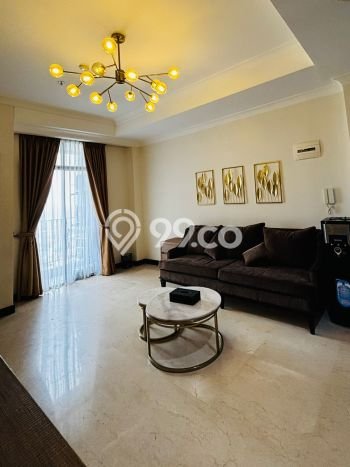 Sewa Apartemen Murah di Permata Hijau 2 KT Sewa Apartemen Murah di Permata Hijau 2 KT