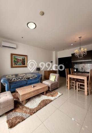 Apartemen Siap Huni 2 Kamar dengan Harga Terjangkau di Area Kuningan, Jakarta Selatan Apartemen Siap Huni 2 Kamar dengan Harga Terjangkau di Area Kuningan, Jakarta Selatan