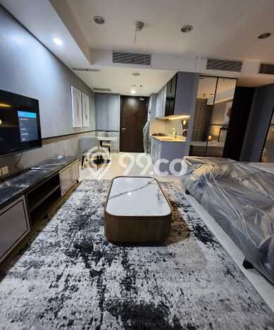Apartemen Nyaman untuk Disewa, 1 Kamar di Jakarta Selatan Apartemen Nyaman untuk Disewa, 1 Kamar di Jakarta Selatan