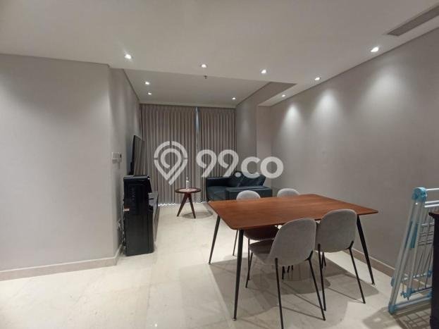 Apartemen Minimalis untuk Disewa, 2 Kamar di Jakarta Selatan Apartemen Minimalis untuk Disewa, 2 Kamar di Jakarta Selatan
