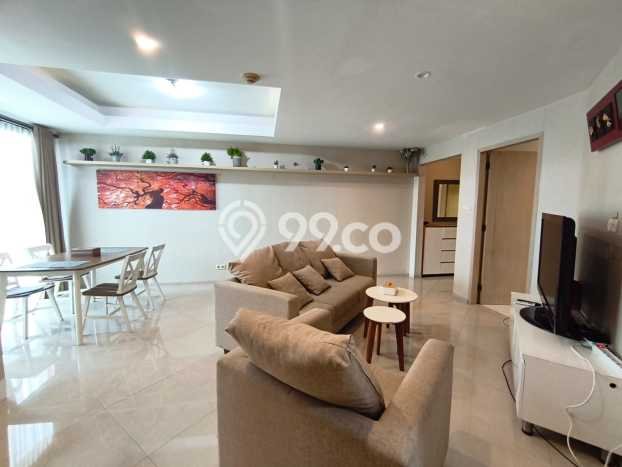 Disewakan Apartemen Murah di Sudirman 2 KT Disewakan Apartemen Murah di Sudirman 2 KT