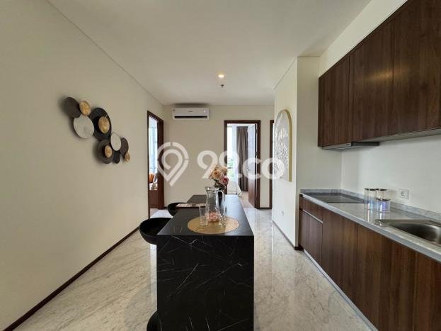 Hunian Apartemen High-Class untuk Dijual di Jakarta Selatan dengan 3 BR & 2 Kamar Mandi Hunian Apartemen High-Class untuk Dijual di Jakarta Selatan dengan 3 BR & 2 Kamar Mandi