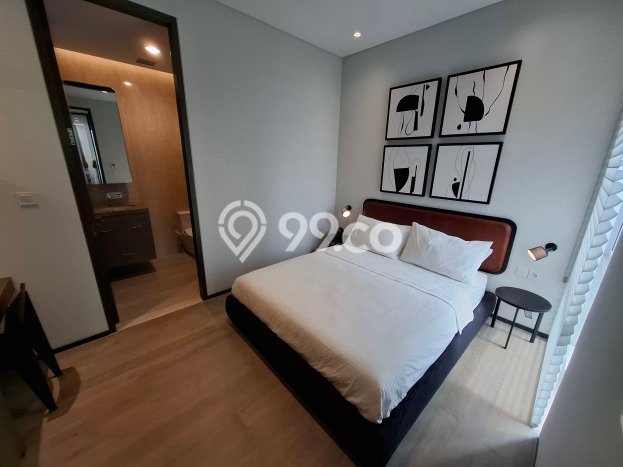 Hunian Apartemen High-Class untuk Dijual di Jakarta Selatan dengan 5 BR & 4 Kamar Mandi Hunian Apartemen High-Class untuk Dijual di Jakarta Selatan dengan 5 BR & 4 Kamar Mandi