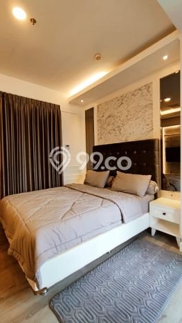 Apartemen Strategis 42m2 di Sudirman Jakarta Selatan 1 Bedroom Apartemen Strategis 42m2 di Sudirman Jakarta Selatan 1 Bedroom