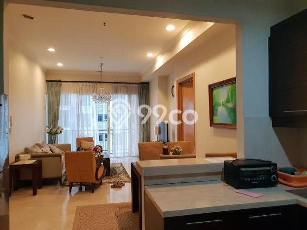 Apartemen Sewa 1 Kamar Murah Siap Huni di Jakarta Selatan, Luas 75m2 Apartemen Sewa 1 Kamar Murah Siap Huni di Jakarta Selatan, Luas 75m2