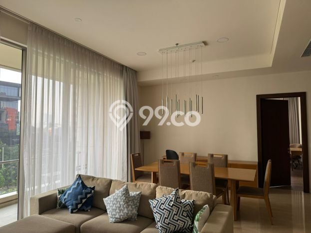 Disewakan Apartemen Harga Terjangkau di Pakubuwono 2 KT Disewakan Apartemen Harga Terjangkau di Pakubuwono 2 KT