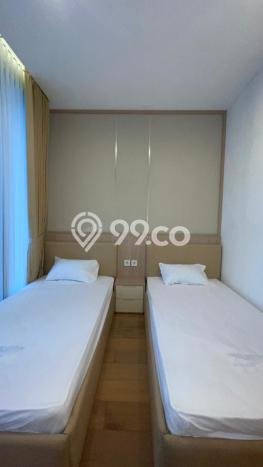Apartemen Disewakan 2 Kamar Murah Siap Huni di Jakarta Selatan, Luas 99m2 Apartemen Disewakan 2 Kamar Murah Siap Huni di Jakarta Selatan, Luas 99m2