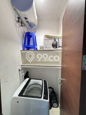 Apartemen Sewa 2 Kamar Hemat Siap Huni di Jakarta Selatan, Luas 76m2 Apartemen Sewa 2 Kamar Hemat Siap Huni di Jakarta Selatan, Luas 76m2