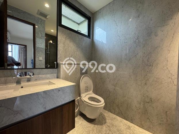 Hunian Apartemen High-Class untuk Dijual di Jakarta Selatan dengan 3 BR & 2 Kamar Mandi Hunian Apartemen High-Class untuk Dijual di Jakarta Selatan dengan 3 BR & 2 Kamar Mandi
