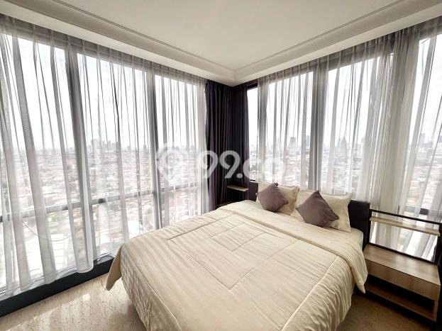 Apartemen Nyaman untuk Disewa, 3 Kamar di Jakarta Selatan Apartemen Nyaman untuk Disewa, 3 Kamar di Jakarta Selatan