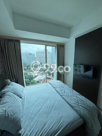 Apartemen Sewa 2 Kamar Murah Siap Huni di Jakarta Selatan, Luas 80m2 Apartemen Sewa 2 Kamar Murah Siap Huni di Jakarta Selatan, Luas 80m2