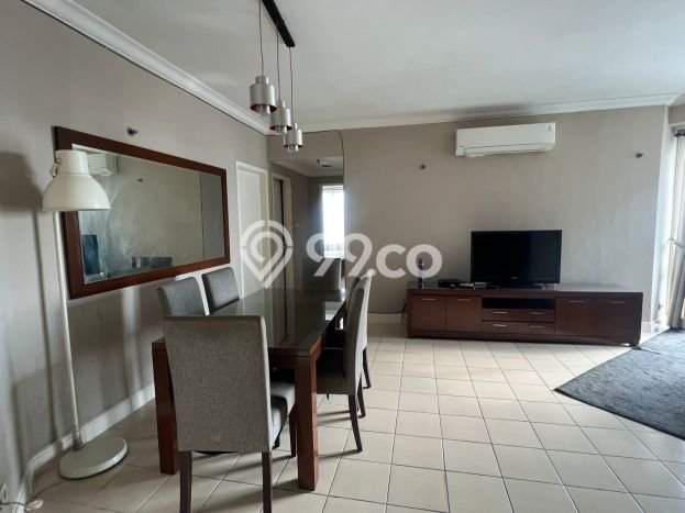Apartemen Nyaman untuk Disewa, 3 Kamar di Jakarta Selatan Apartemen Nyaman untuk Disewa, 3 Kamar di Jakarta Selatan