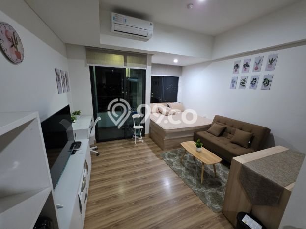 Apartemen Nyaman untuk Disewa, 1 Kamar di Jakarta Selatan Apartemen Nyaman untuk Disewa, 1 Kamar di Jakarta Selatan