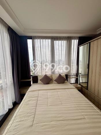 Apartemen Nyaman untuk Disewa, 3 Kamar di Jakarta Selatan Apartemen Nyaman untuk Disewa, 3 Kamar di Jakarta Selatan