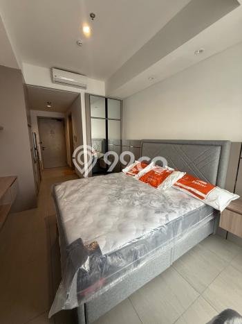 Apartemen Nyaman untuk Disewa, 1 Kamar di Jakarta Selatan Apartemen Nyaman untuk Disewa, 1 Kamar di Jakarta Selatan