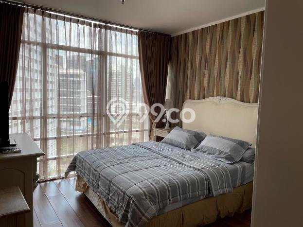 Disewakan Apartemen Murah di Sudirman 1 Bedroom Disewakan Apartemen Murah di Sudirman 1 Bedroom