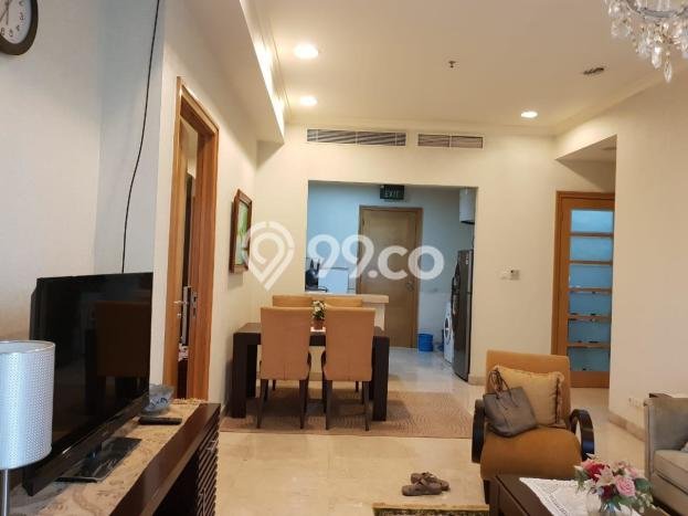 Apartemen Sewa 1 Kamar Murah Siap Huni di Jakarta Selatan, Luas 75m2 Apartemen Sewa 1 Kamar Murah Siap Huni di Jakarta Selatan, Luas 75m2
