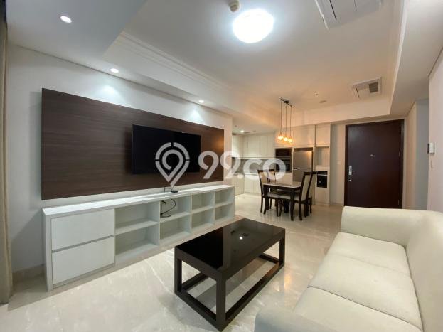 Paling Dicari! Apartemen Eksklusif Dijual di Casablanca Punya 3 Bedroom Paling Dicari! Apartemen Eksklusif Dijual di Casablanca Punya 3 Bedroom