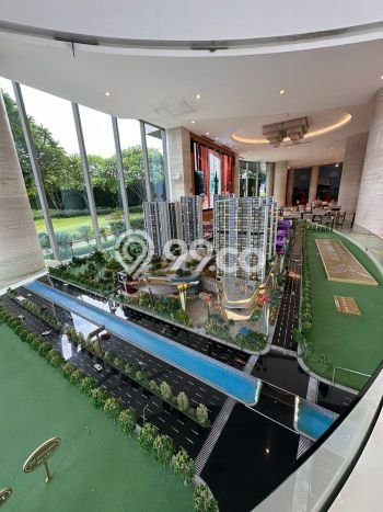 Siap Huni Apartemen di Jakarta Barat 0 Kamar & 1 Kamar Mandi, Luas 26m2 Siap Huni Apartemen di Jakarta Barat 0 Kamar & 1 Kamar Mandi, Luas 26m2